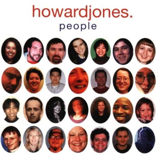 Howard jones people - -,