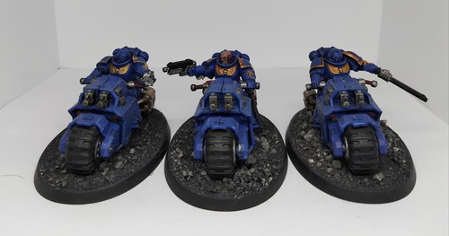 Warhammer space marine - warhammer,