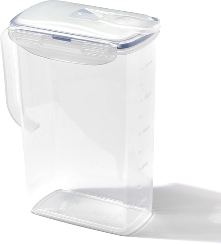 Fridge door water jug - fridge, pitcher