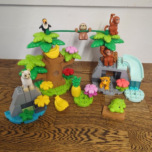 Lego duplo set - set, wild