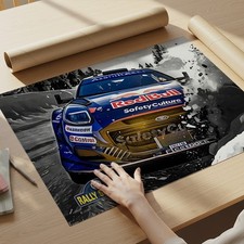 WRC World Rally Sweden 2026 A3