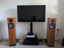 Spendor S6e Floor Standing Speakers