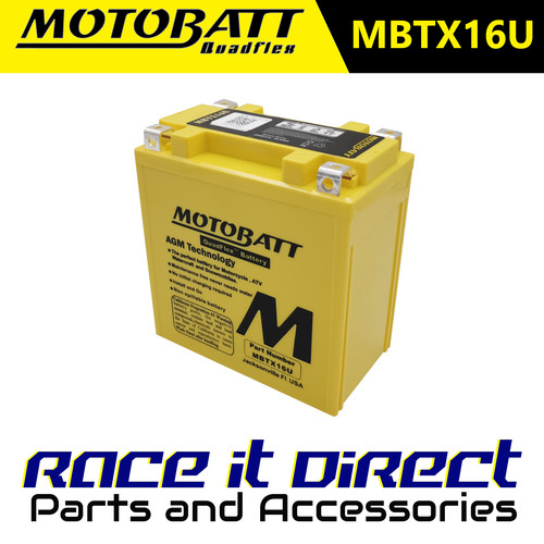 Motobatt premium battery for - premium,