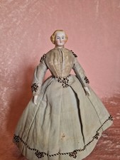 1860s Parian Doll