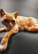 Winstanley Large Glass Eyes