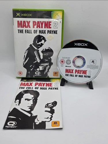 Max payne the fall of - the,