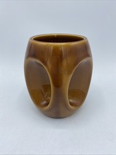 Vintage 1970s Holkham Owl Eye