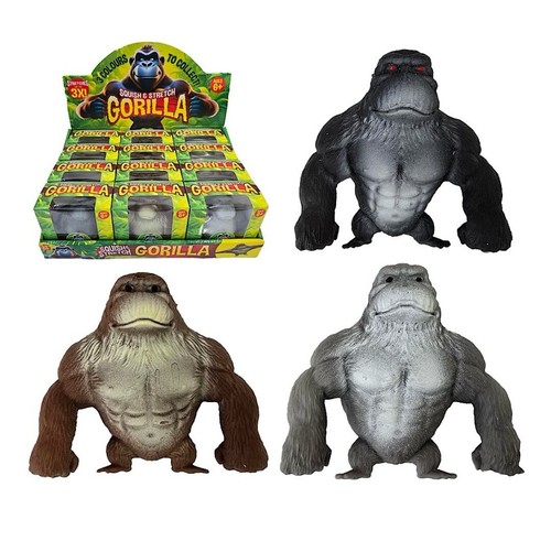 Squish stretch gorilla - squish,