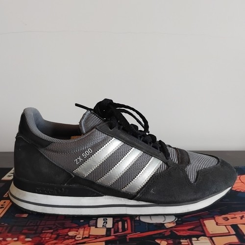 Adidas originals 500 black - zx,