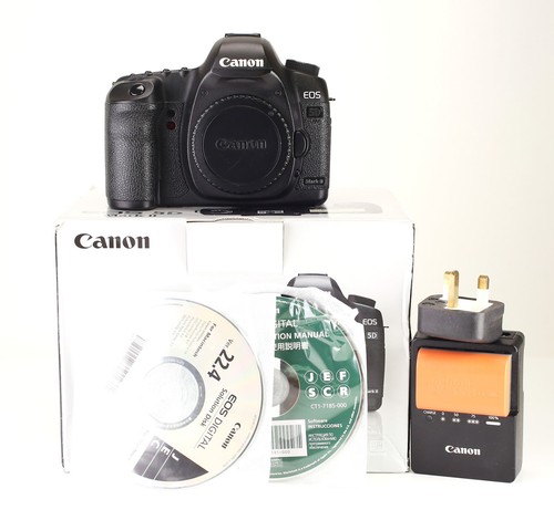 Canon eos mark ii - ii,