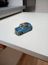 Vintage Corgi BMC Mini Cooper