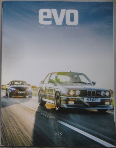 Evo magazine november 2020 - november,