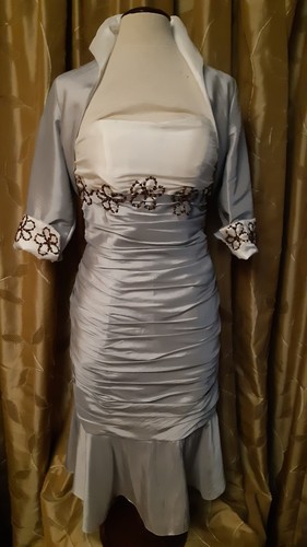 Stunning ladies wedding outfit - ladies,