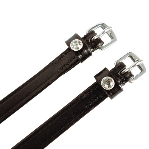 Equestrian diamante stud - diamante,