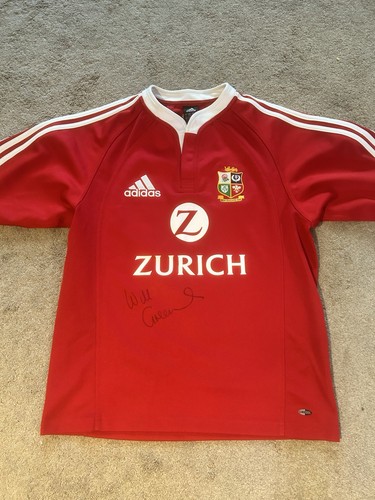 Authentic hand signed - authentic, lions