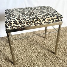 Mid Century Modern Faux Bamboo