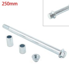 M15x 250mm + 2 Spacers Front
