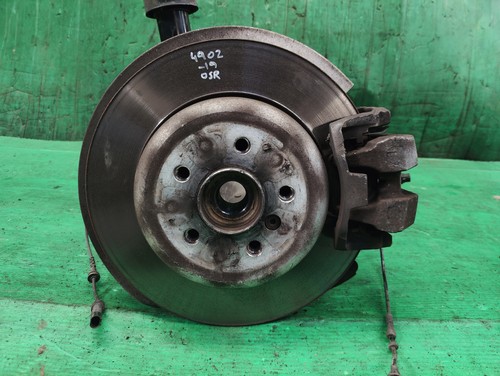 Bmw series g20 - rear, hub