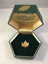 24ct Gold plated Canadian