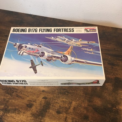 Hasegawa boeing 17g flying - hasegawa,