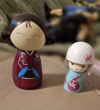 Momiji Message Doll Giggles 2