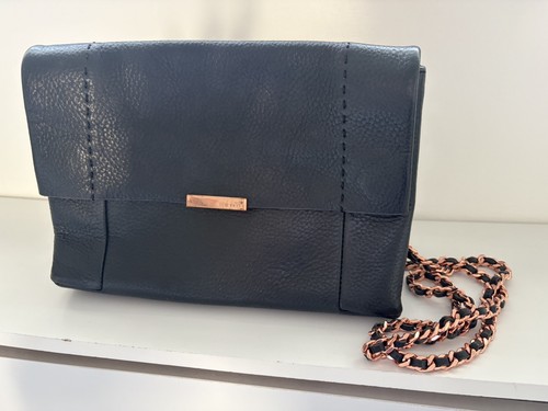 Ted baker shoulder bag black - bag,