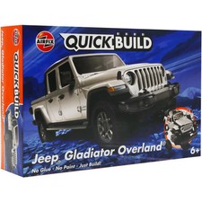 Airfix Jeep Gladiator Overland