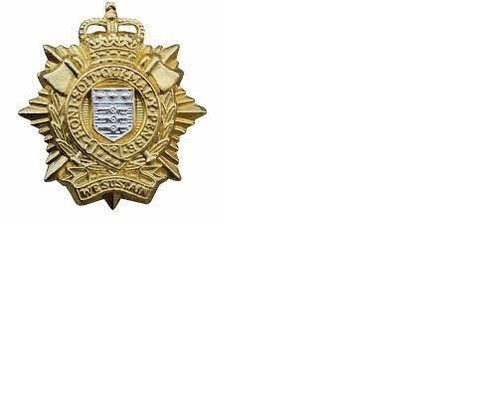 Royal logistic corps cap badge - logistic,