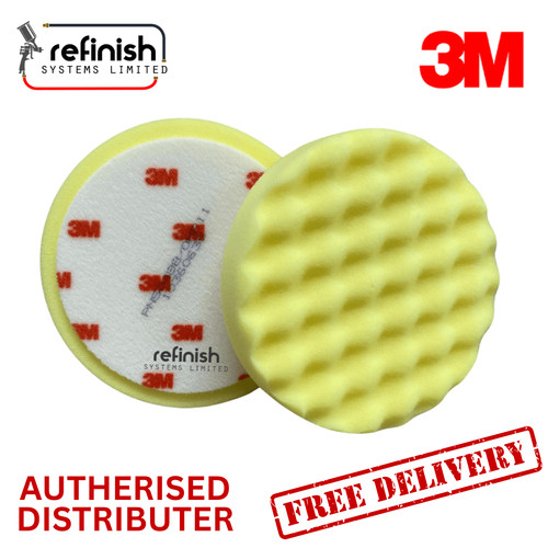 Yellow extra fine polishing - yellow,