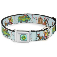 Dog Collar SDDG-Scooby Doo SD