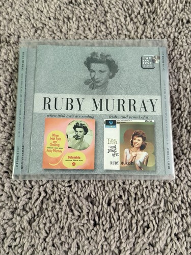 Ruby murray when irish - ruby,