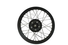 FRONT WHEEL RIM FRONT WHEEL