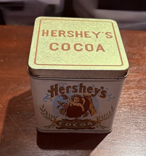 Vintage hershey cocoa - hershey's, tin
