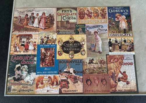 Vintage gibsons cadbury - vintage,