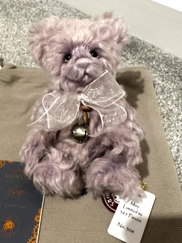 Charlie bears calendar girls - charlie,