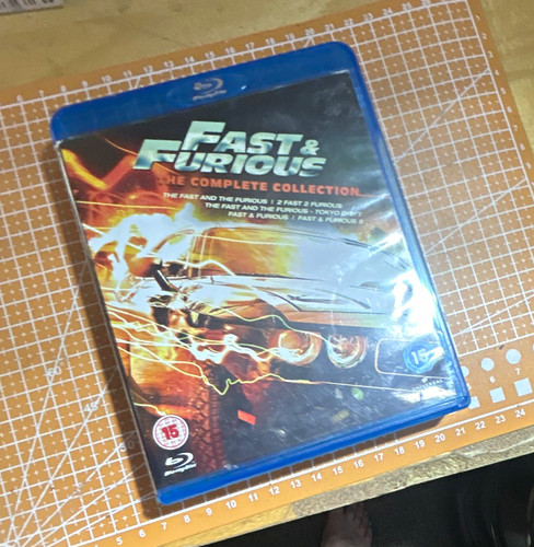 Fast furious the complete - fast,