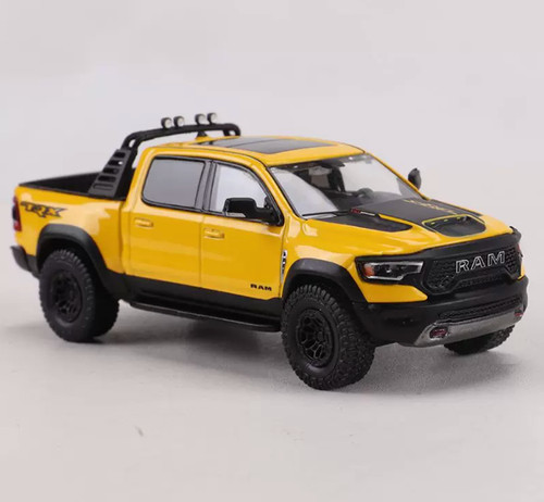 Shadow yellow ram - 1:64,