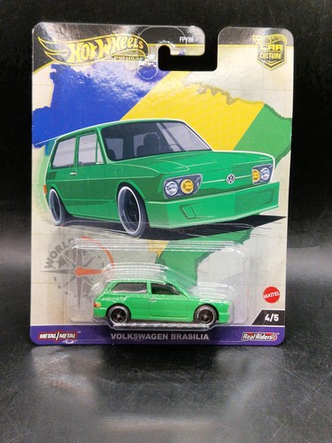 Hot wheels car - culture, real