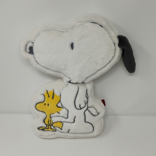 Snoopy woodstock pillow - woodstock, zara