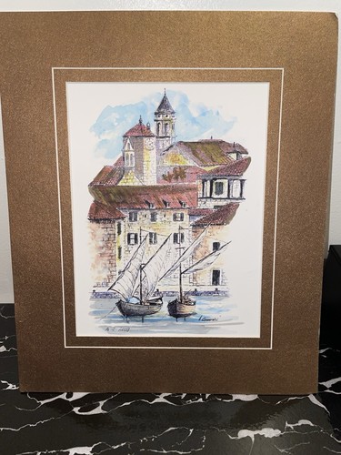 Cavovic signed dated - cavovic, 2009