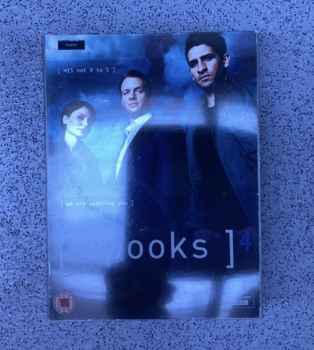 Spooks series complete - spooks,