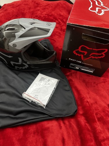 Fox rampage full face mountain - full,
