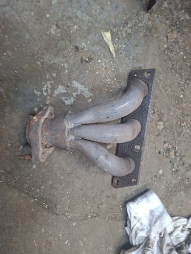 Kv6 180 front exhaust - mg,
