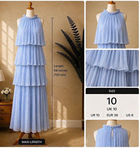 True decadence light blue - decadence,