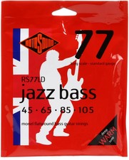 Rotosound RS77LD Jazz 77 Monel
