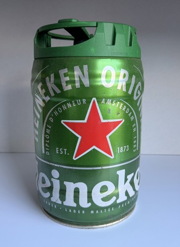 Heineken original mini keg - mini,
