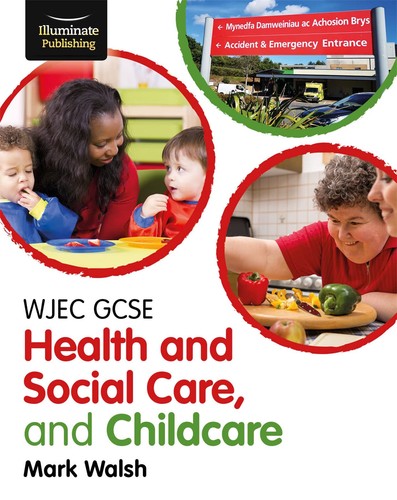 Wjec gcse health and social - health,