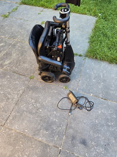 Mobility scooter folding - scooter,