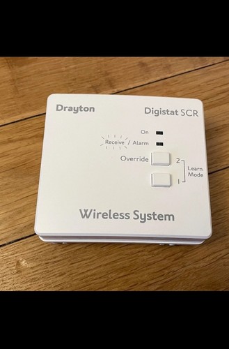 Drayton digistat scr - digistat, wireless
