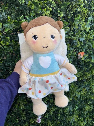 Little town girl - little, doll